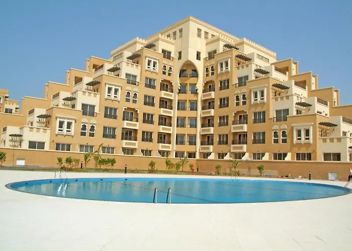 Hala Holiday Homes- Bab Al Bahr Residence, Al Marjan Island