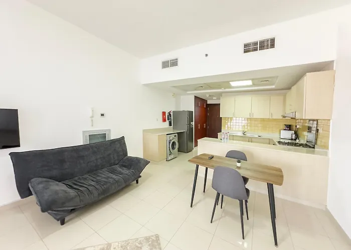 Hala Holiday Homes- Bab Al Bahr Residence, Al Marjan Island