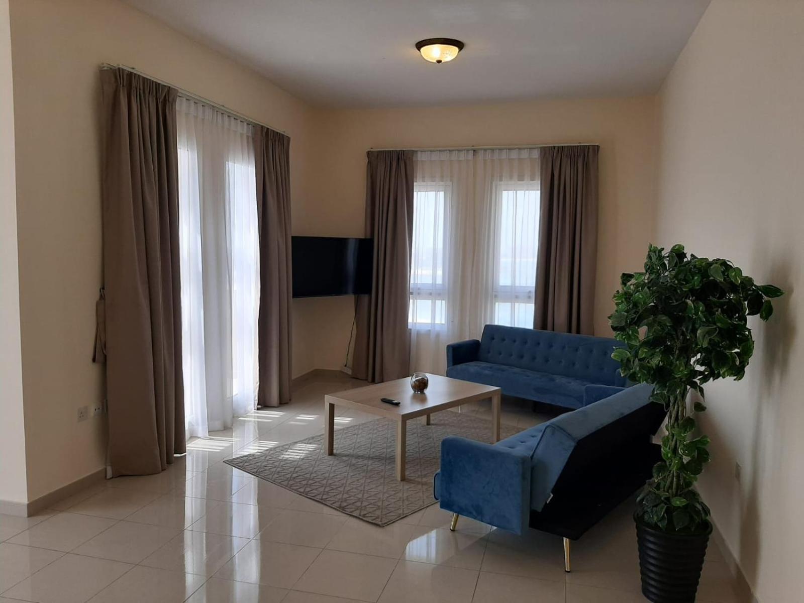 Apartment Hala Homes- Bab Al Bahr Residence, Al Marjan Island *