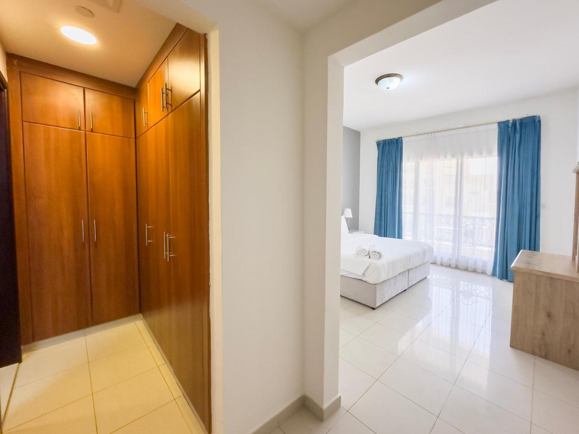 Apartment Hala Homes- Bab Al Bahr Residence, Al Marjan Island *