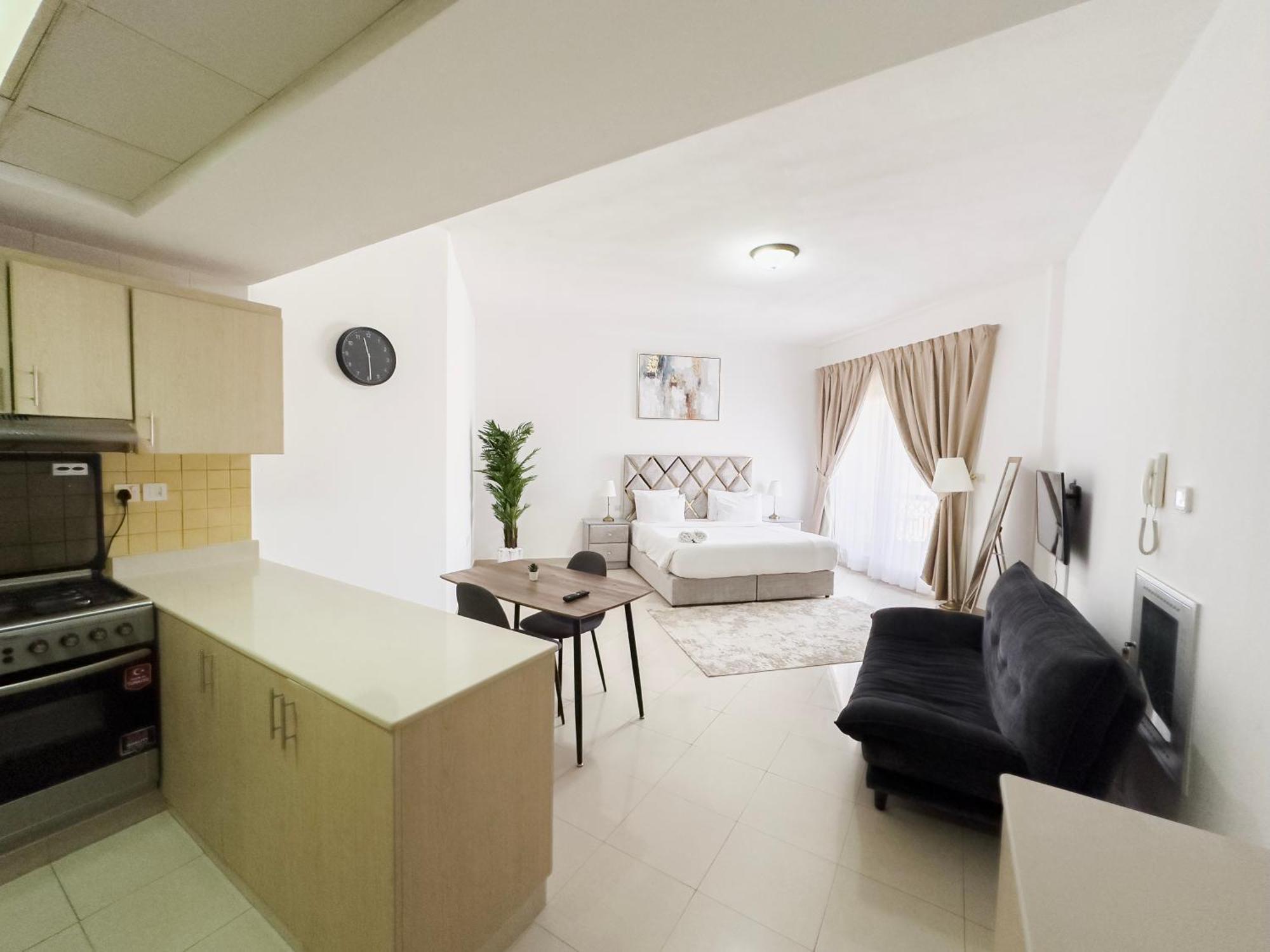 Apartment Hala Homes- Bab Al Bahr Residence, Al Marjan Island
