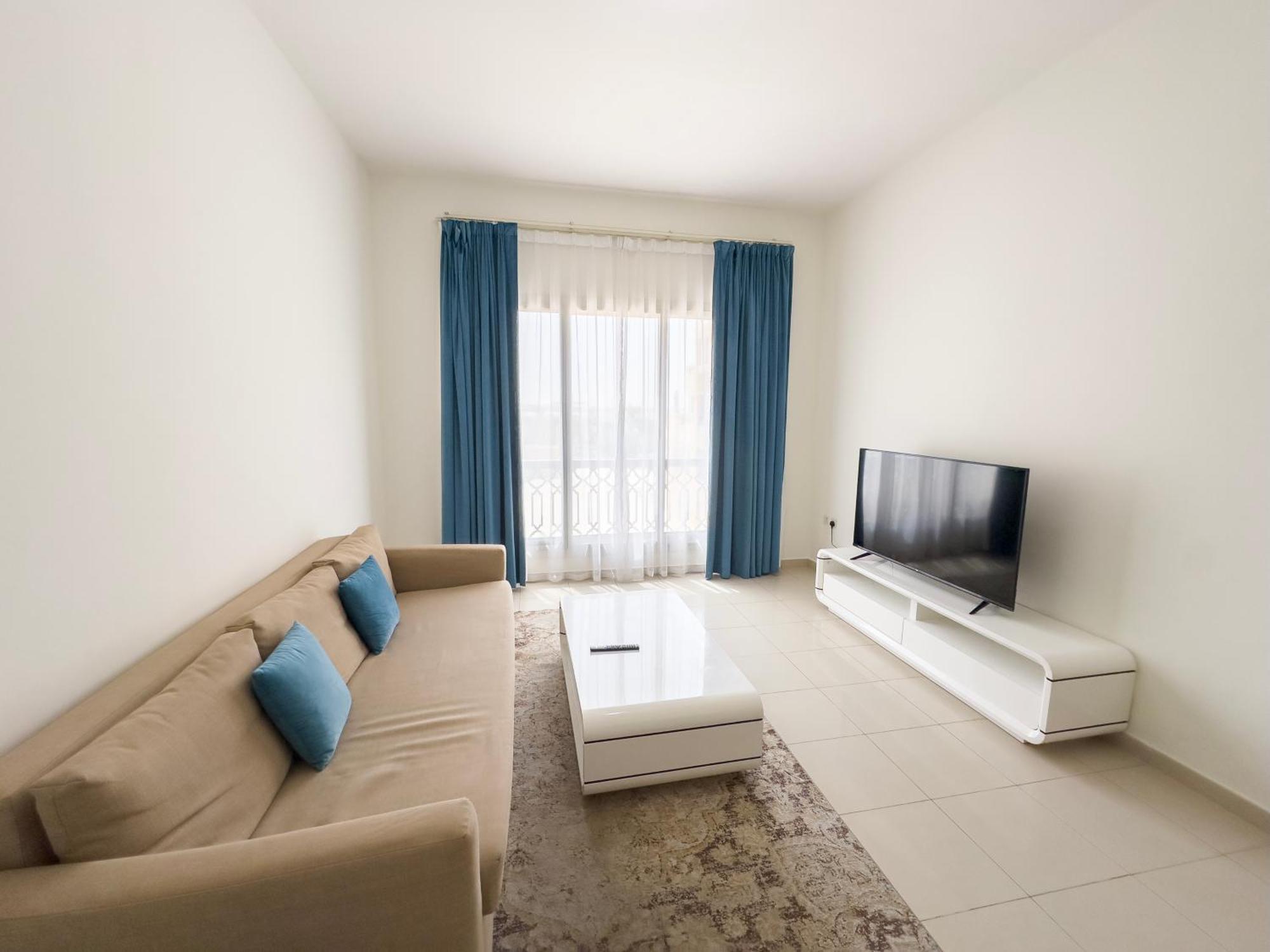 Apartment Hala Homes- Bab Al Bahr Residence, Al Marjan Island *