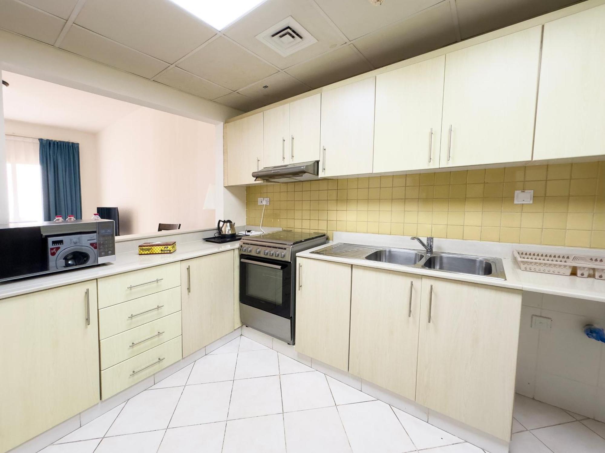 Apartment Hala Homes- Bab Al Bahr Residence, Al Marjan Island Ras al-Khaimah