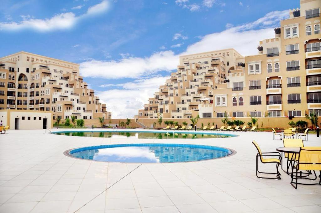 Hala Homes- Bab Al Bahr Residence, Al Marjan Island Apartment Ras al-Khaimah