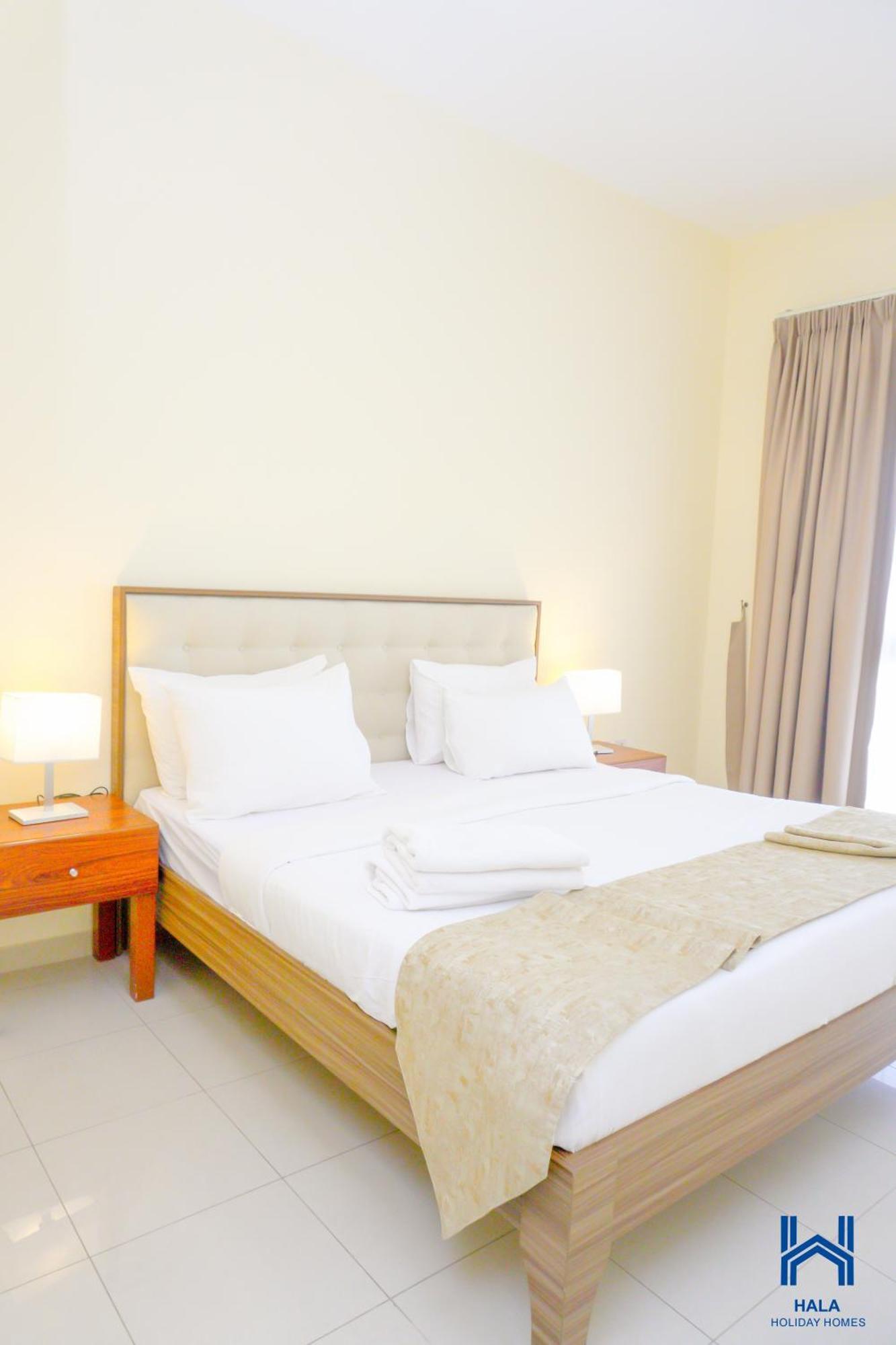 Apartment Hala Homes- Bab Al Bahr Residence, Al Marjan Island Ras al-Khaimah