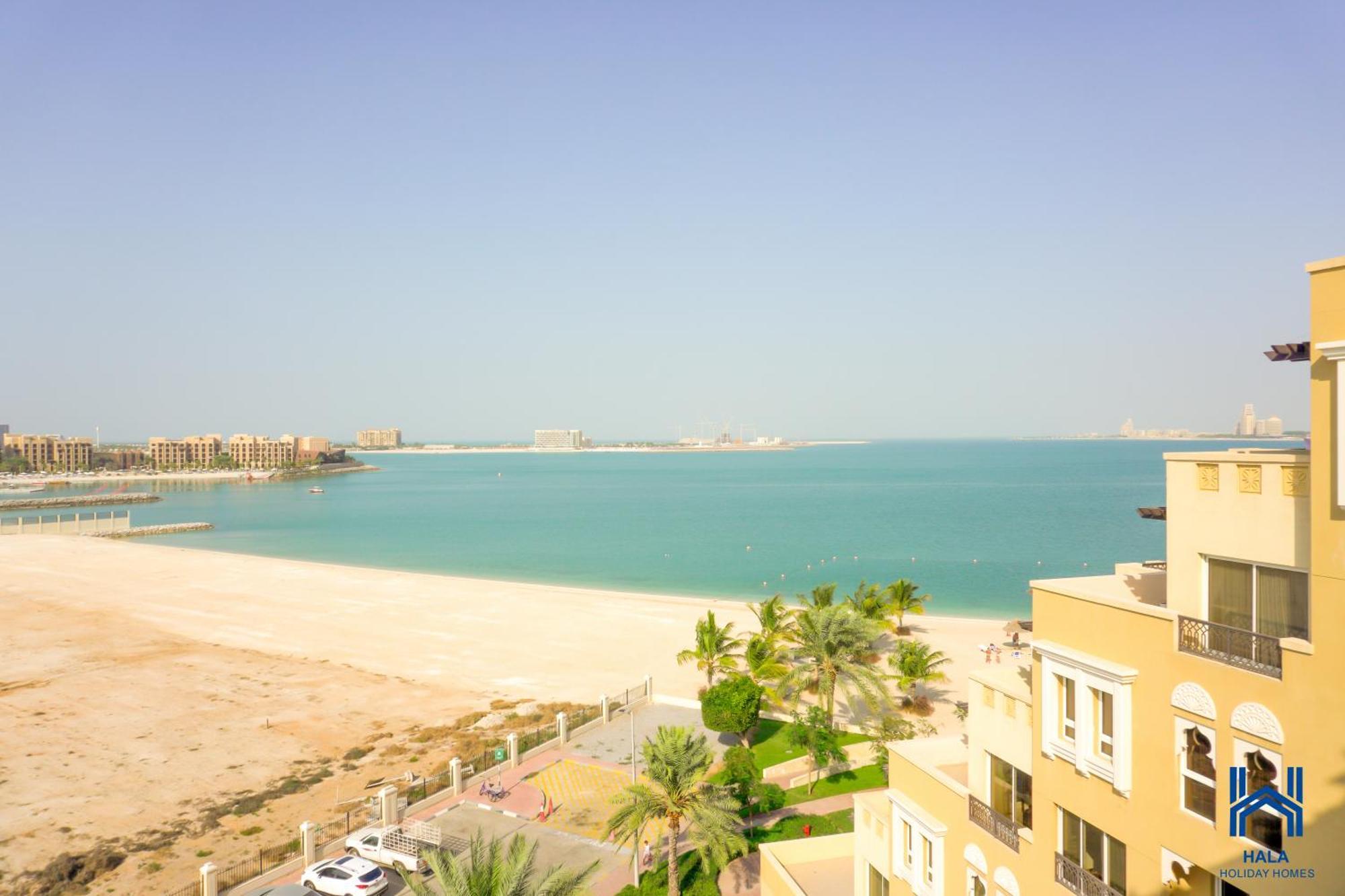 Hala Homes- Bab Al Bahr Residence, Al Marjan Island * Ras al-Khaimah