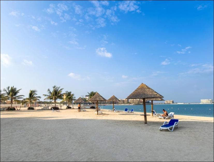 Hala Homes- Bab Al Bahr Residence, Al Marjan Island Apartment Ras al-Khaimah