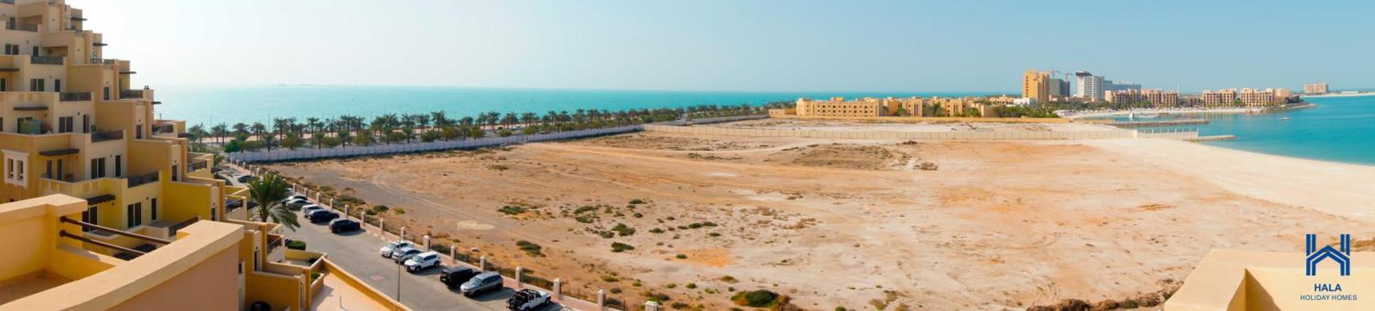 Hala Homes- Bab Al Bahr Residence, Al Marjan Island *