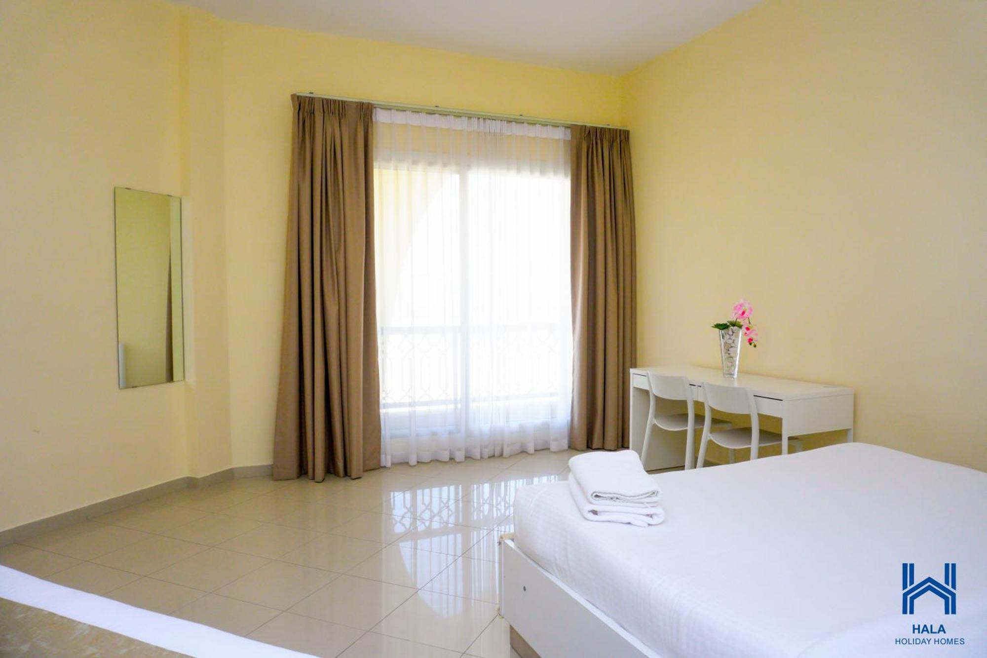 Hala Homes- Bab Al Bahr Residence, Al Marjan Island Apartment Ras al-Khaimah