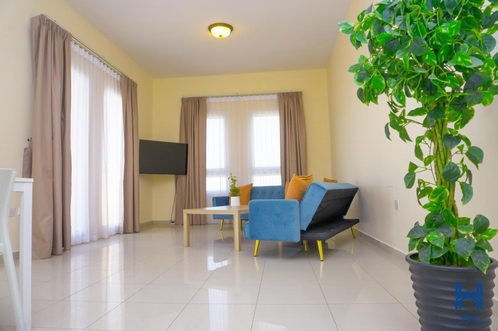 Apartment Hala Homes- Bab Al Bahr Residence, Al Marjan Island