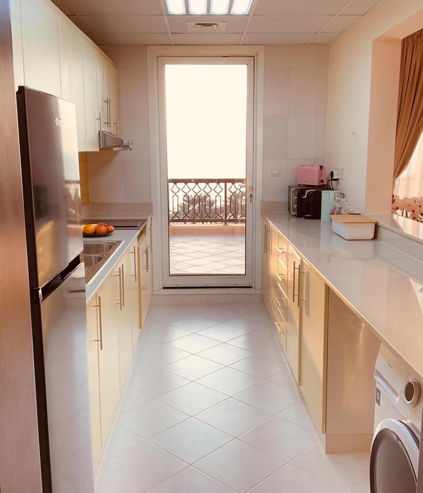 Apartment Hala Homes- Bab Al Bahr Residence, Al Marjan Island